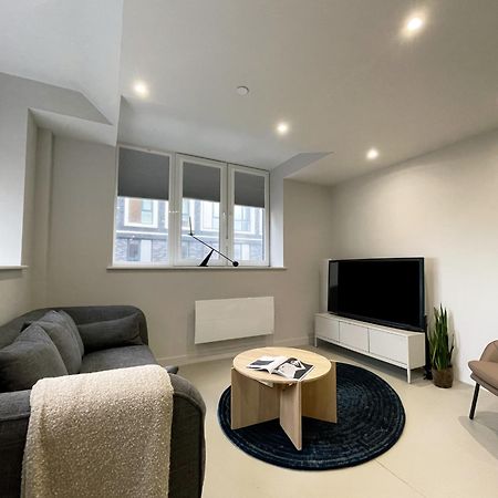 Livingway Roco Apartment Ливърпул Екстериор снимка