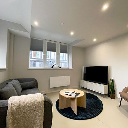 Livingway Roco Apartment Ливърпул Екстериор снимка