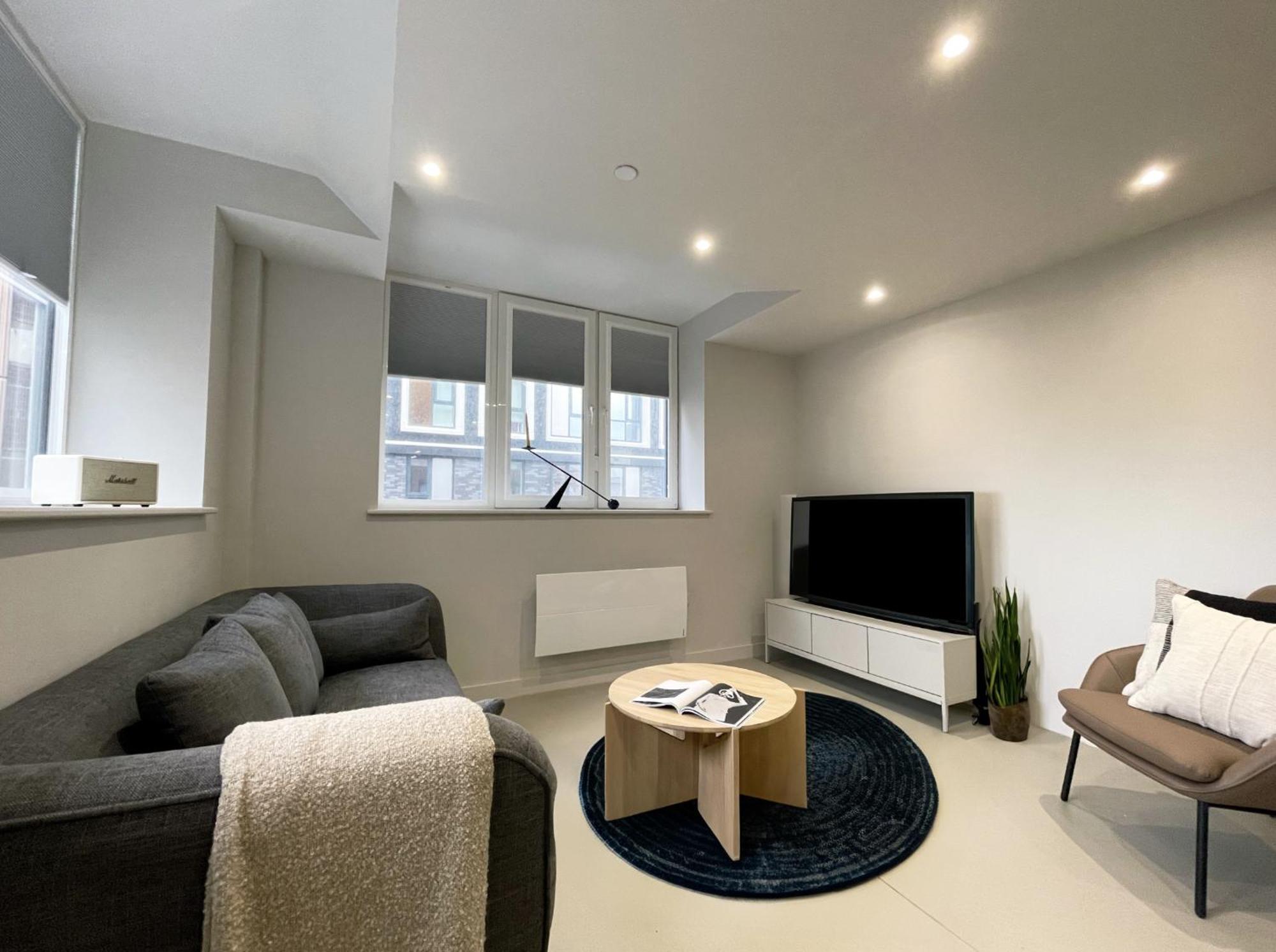 Livingway Roco Apartment Ливърпул Екстериор снимка