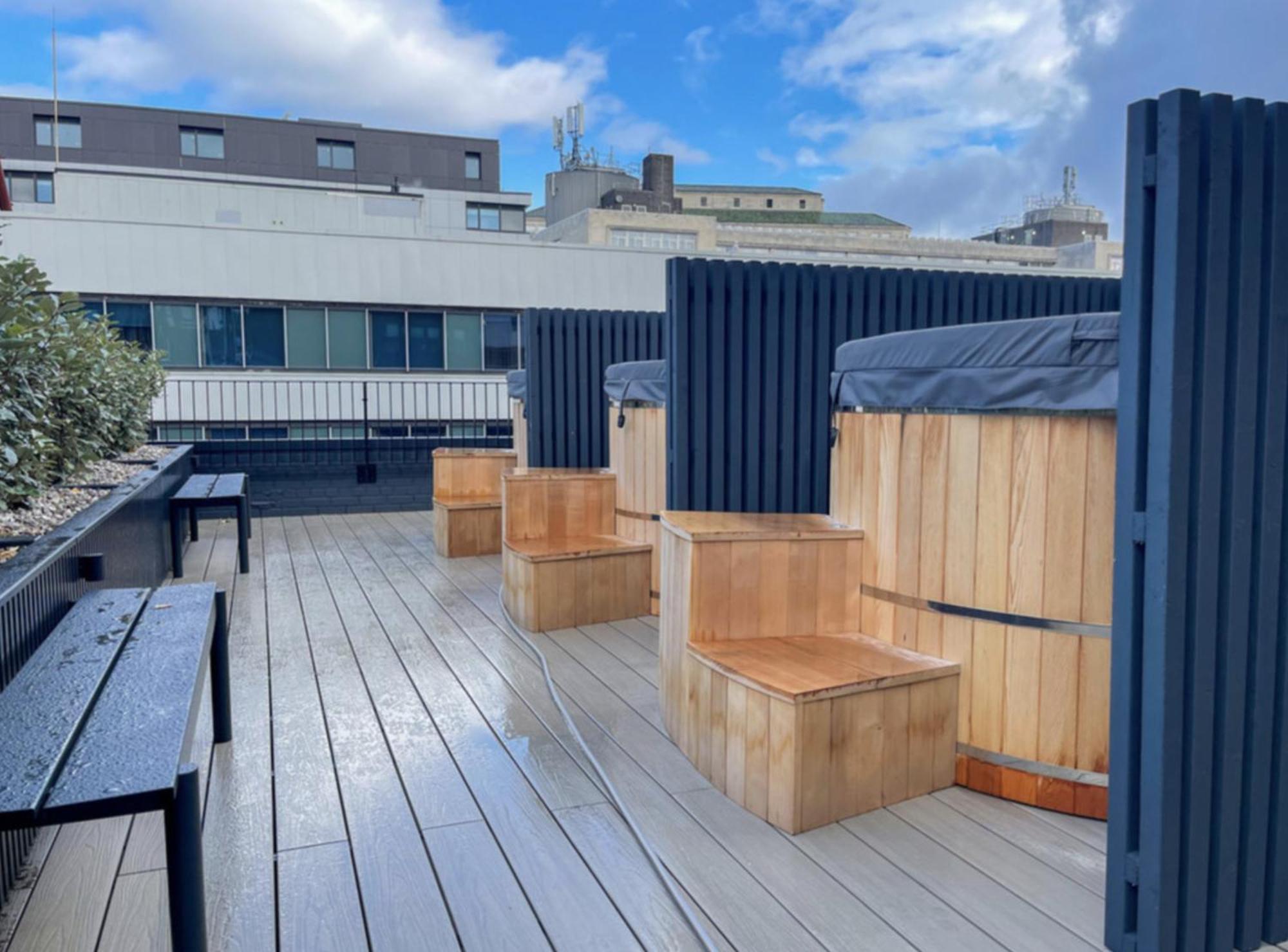 Livingway Roco Apartment Ливърпул Екстериор снимка