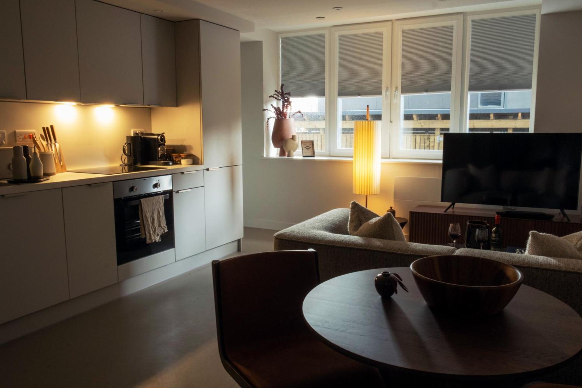 Livingway Roco Apartment Ливърпул Екстериор снимка