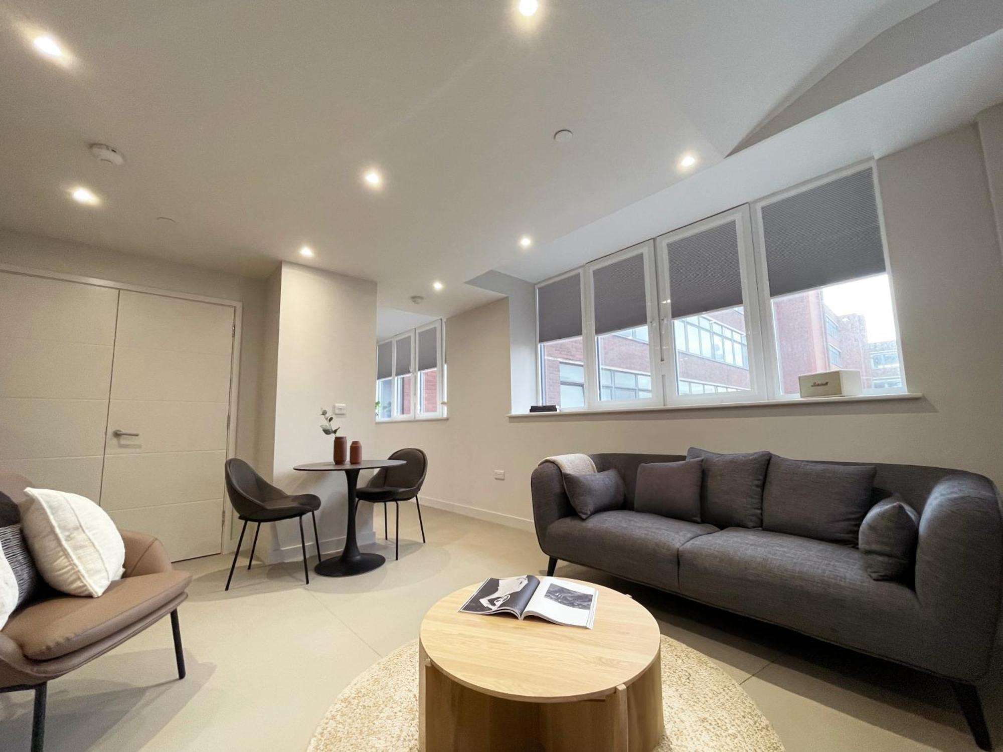Livingway Roco Apartment Ливърпул Екстериор снимка