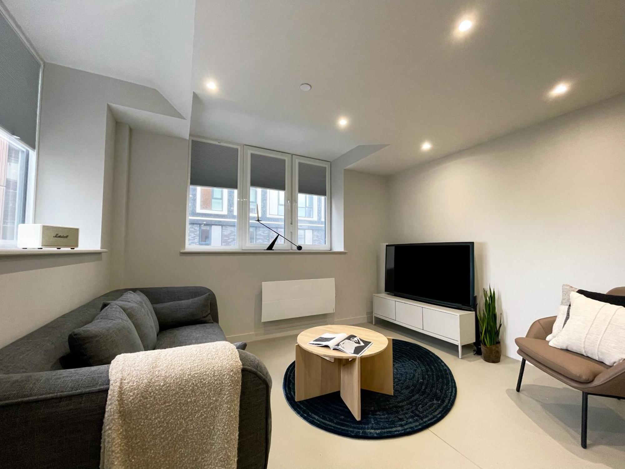 Livingway Roco Apartment Ливърпул Екстериор снимка